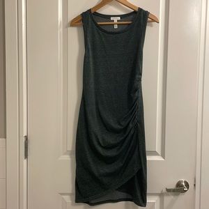 Leith Bodycon Dress - Green